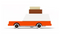 Bagage wagon