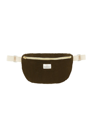 Banane Velours Olive gabrielle paris coton en herbe