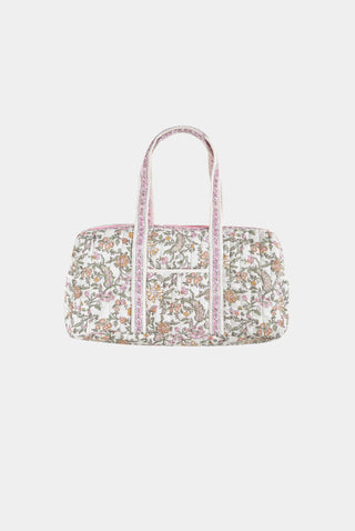 Sac 36h Bilbao motif indien Louise misha coton en herbe
