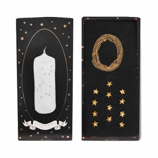 Bijou de bougie Astrologie Boncoeurs chez Coton en Herbe