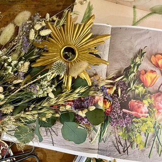 bijoux de bouquet décoratif Boncoeurs  chez Coton en Herbe 