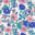 Blue Summer Meadow