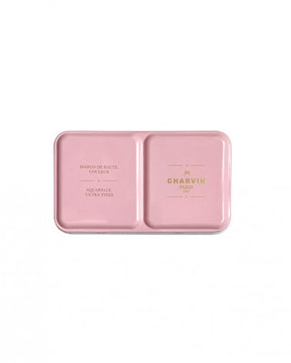 BOITE MÉTAL AQUARELLE ROSE EXTRA-FINE 12 DEMI GODETS