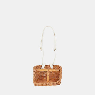Panier porte poupon pour enfants olli ella coton en herbe