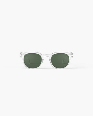 Lunettes #C Polarized Adultes Crystal