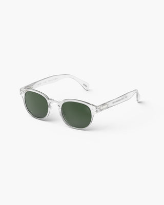 Lunettes #C Polarized Adultes Crystal