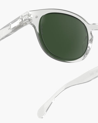Lunettes #C Polarized Adultes Crystal
