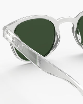 Lunettes #C Polarized Adultes Crystal