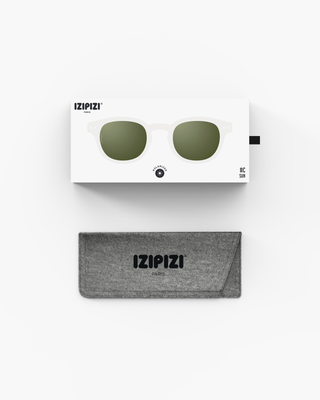 Lunettes #C Polarized Adultes Crystal