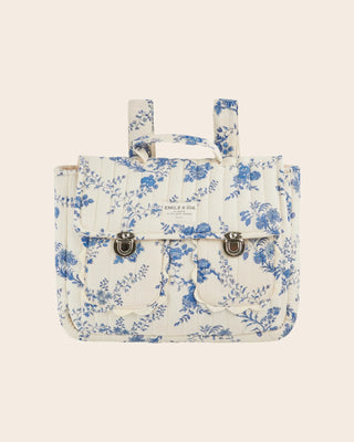 Cartable Emile et Ida enfant Coton en Herbe