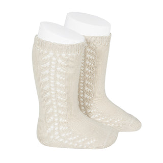 Chaussettes hautes enfant Condor chez Coton en Herbe