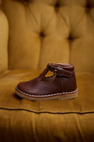 Chaussures Salome enfant Petit Nord chez Coton en Herbe