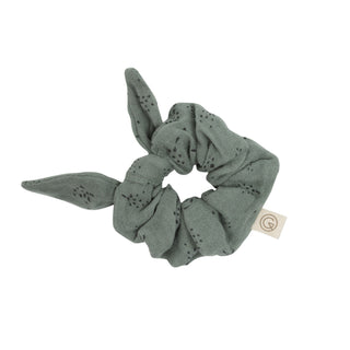 Chouchou Etincelle eucalyptus gabrielle paris coton en herbe