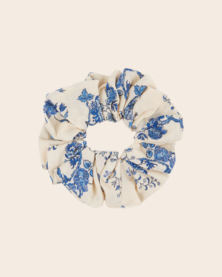Chouchou Orchid bleu emile et ida coton en herbe