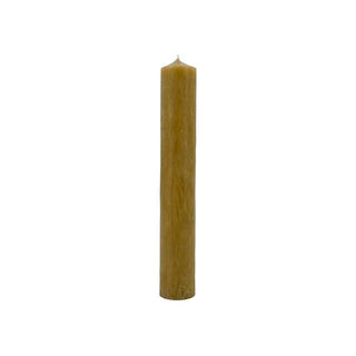 Cierge Lin 25 cm Boncoeurs Coton en Herbe