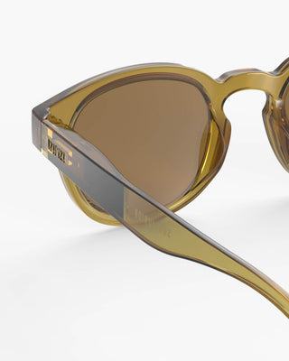 Lunettes #C 7-11 ans Golden