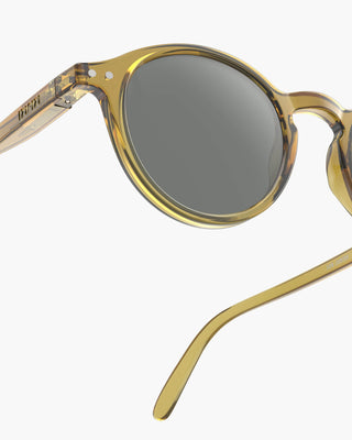 Lunettes #D 7-11 ans Golden