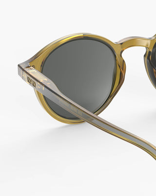 Lunettes #D 7-11 ans Golden