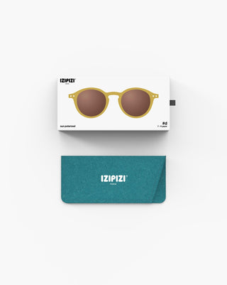 Lunettes #D 7-11 ans Golden