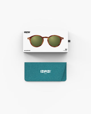 Lunettes #D 7-11 ans Havane