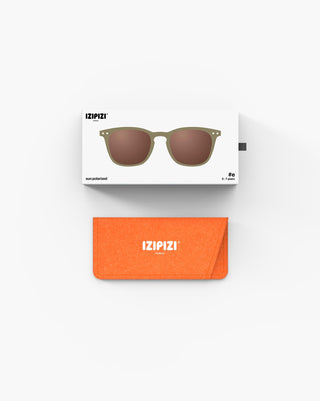 Lunettes #E 5-7 ans Olive