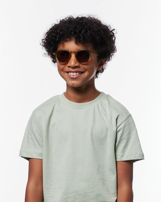 Lunettes #D 7-11 ans Golden