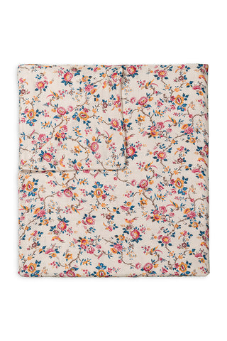 Set Housse de couette et coussin Noemie linge de lit Louise misha coton en herbe