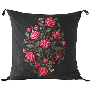Housse de coussin Moldave signée Boncoeurs, chez Coton en Herbe