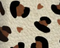 Cream Leopard