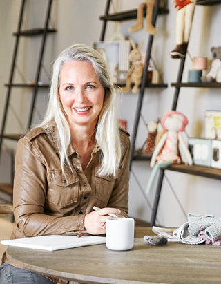 Jouets Maileg signé Dorthe et Erik Mailil chez Coton en Herbe