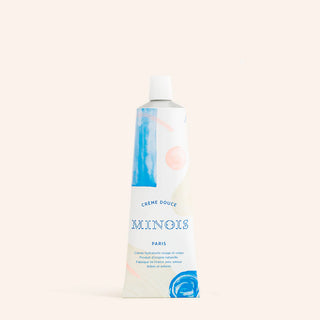 Crème douce minois coton en herbe