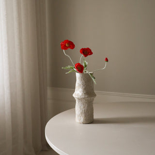 Coquelicots Sauvages rouge