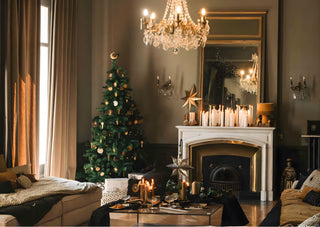 Selection de décoration de Noel chez Coton en Herbe 