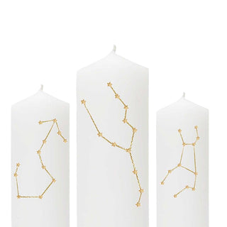 Bijou de bougie Astrologie Boncoeurs chez Coton en Herbe