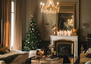 Decoration de Noel Boncoeurs chez Coton en Herbe