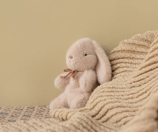 Peluche lapin Bunny Mini  Poudre