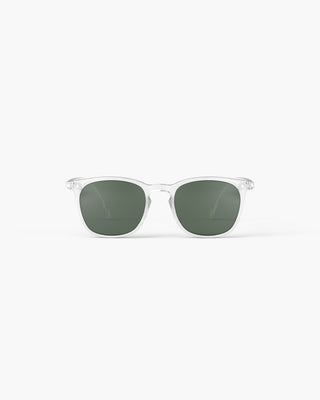Lunettes #E Polarized Adultes Crystal