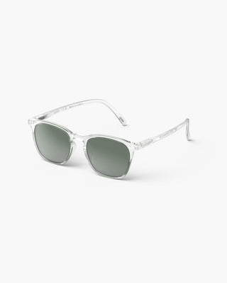 Lunettes #E Polarized Adultes Crystal