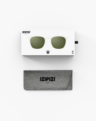 Lunettes #E Polarized Adultes Crystal
