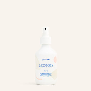 Eau légère - 250ml minois pour enfants coton en herbe