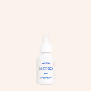 Eau légère - 250ml minois pour enfants coton en herbe