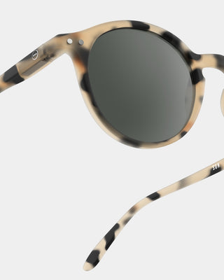Lunettes #D Adultes Light Tortoise
