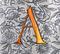 Enluminure Lettre A