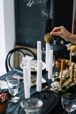 Eteignoir flamme Boncoeurs chez Coton en Herbe