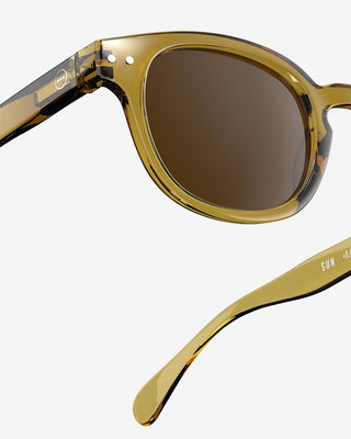 Lunettes #C Adultes Golden