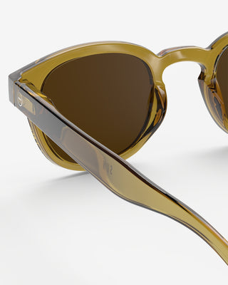 Lunettes #C Adultes Golden
