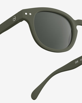 Lunettes #C Adultes Kaki