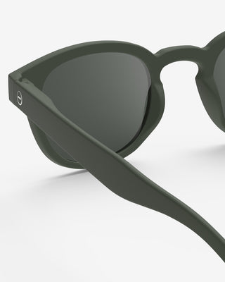Lunettes #C Adultes Kaki