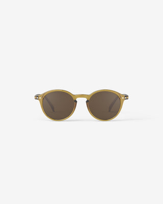 Lunettes #D Adultes Golden