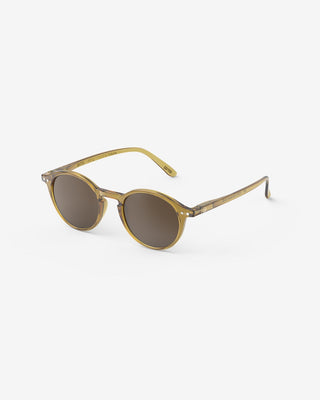 Lunettes #D Adultes Golden